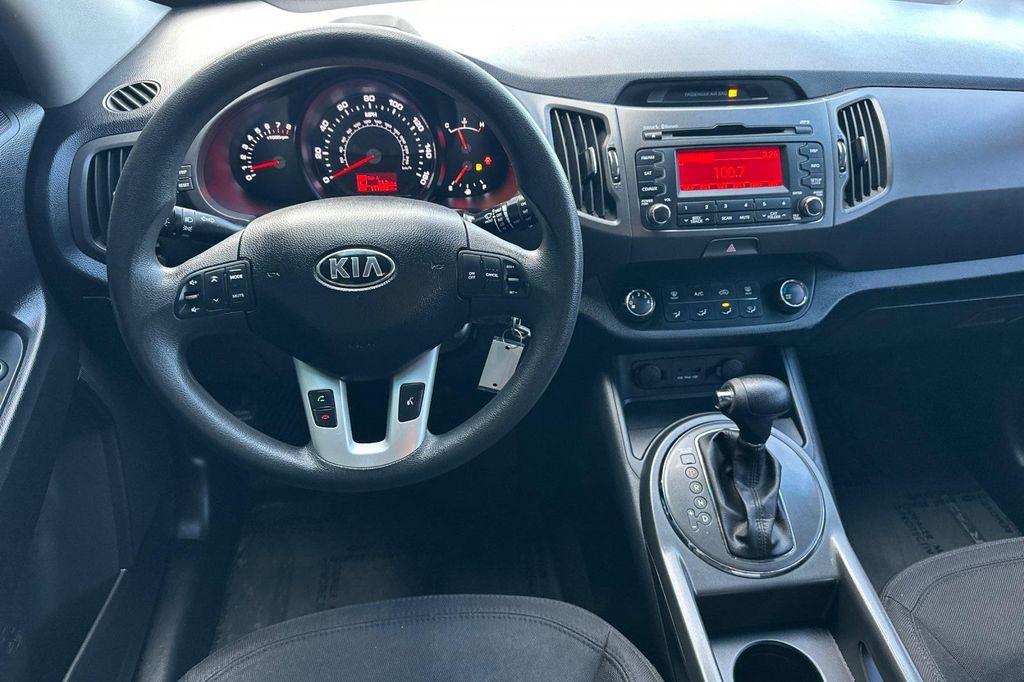 used 2013 Kia Sportage car, priced at $8,995