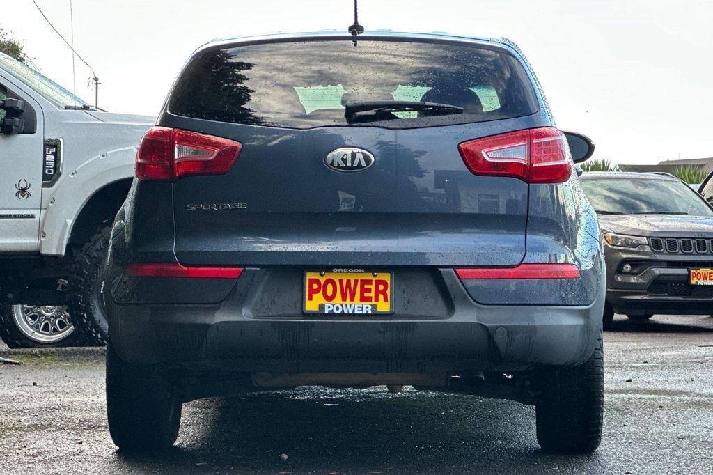 used 2013 Kia Sportage car, priced at $8,995