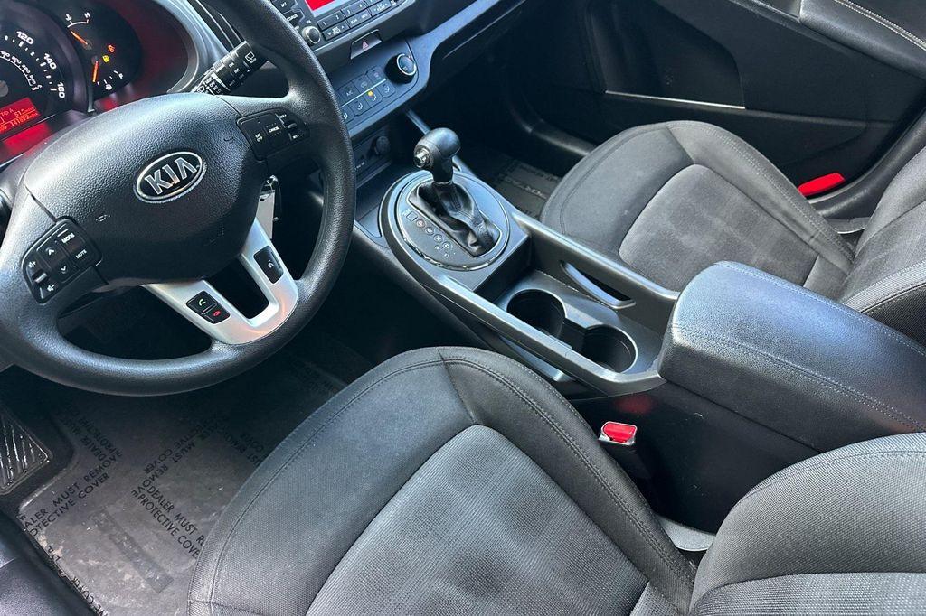 used 2013 Kia Sportage car, priced at $8,995