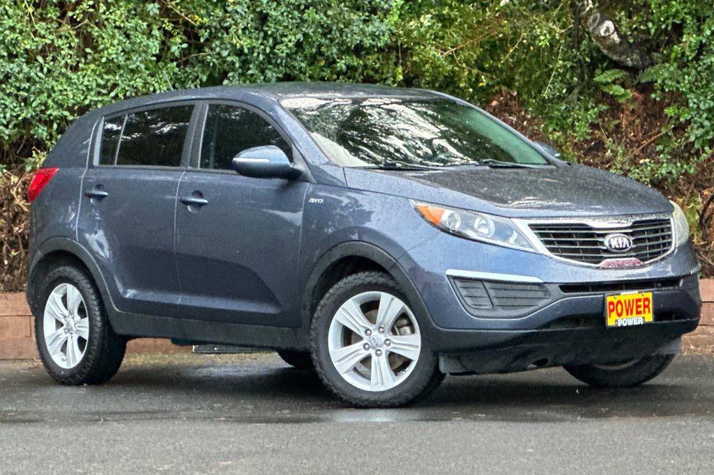 used 2013 Kia Sportage car, priced at $8,995