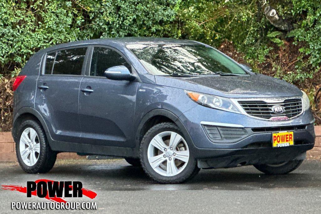 used 2013 Kia Sportage car, priced at $8,995