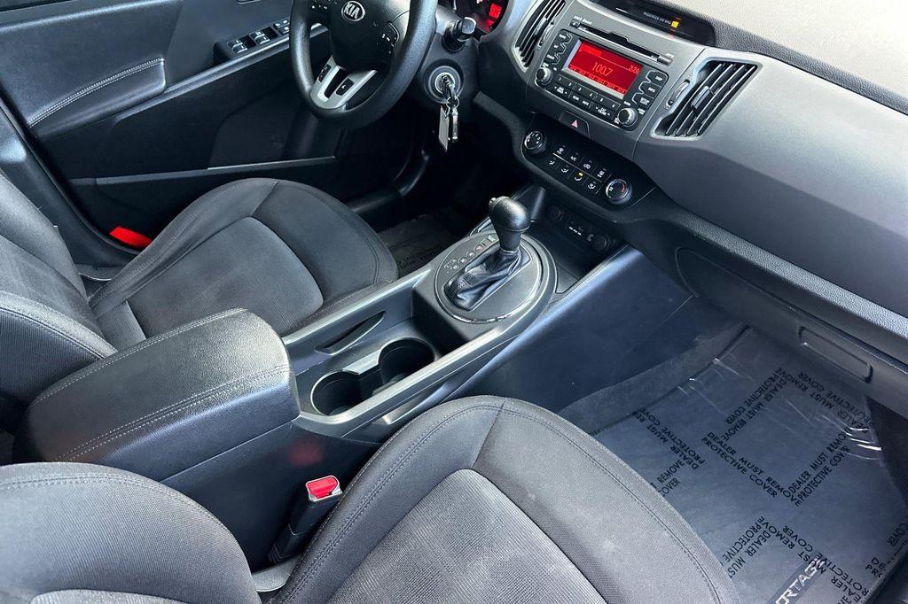 used 2013 Kia Sportage car, priced at $8,995