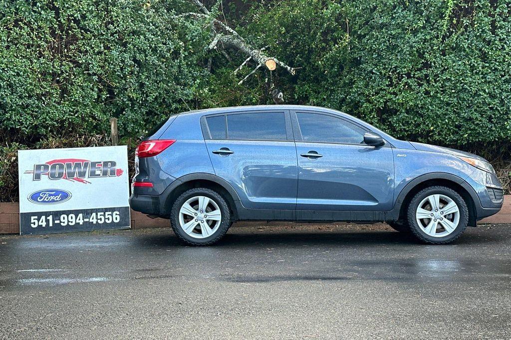 used 2013 Kia Sportage car, priced at $8,995