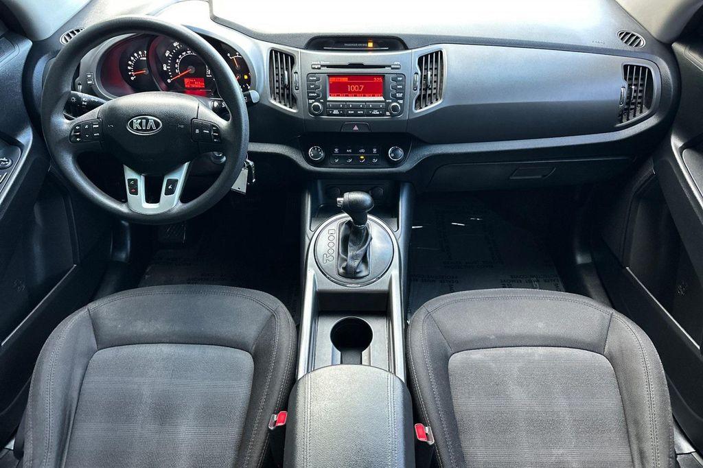 used 2013 Kia Sportage car, priced at $8,995