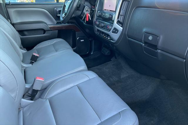 used 2017 GMC Sierra 2500 car, priced at $32,990