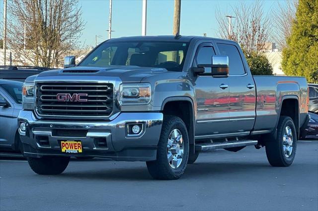 used 2017 GMC Sierra 2500 car, priced at $32,990