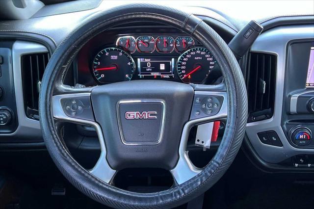 used 2017 GMC Sierra 2500 car, priced at $32,990