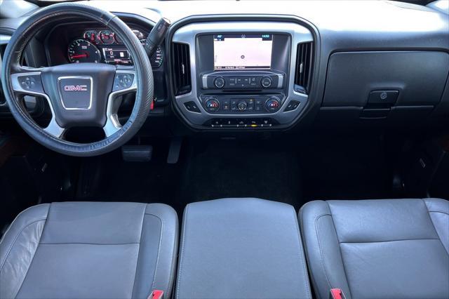 used 2017 GMC Sierra 2500 car, priced at $32,990