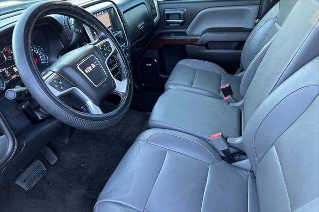 used 2017 GMC Sierra 2500 car, priced at $32,990