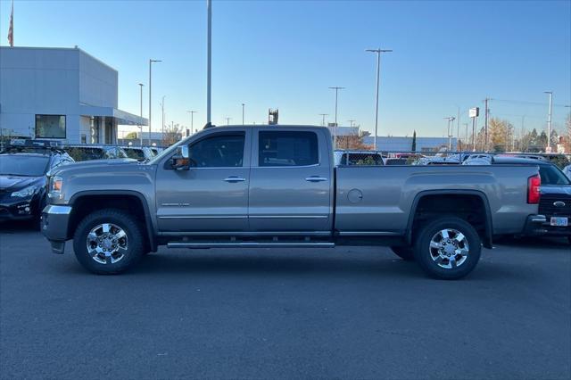 used 2017 GMC Sierra 2500 car, priced at $32,990