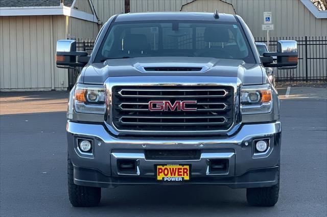 used 2017 GMC Sierra 2500 car, priced at $32,990