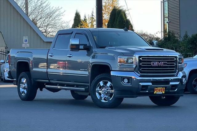 used 2017 GMC Sierra 2500 car, priced at $32,990