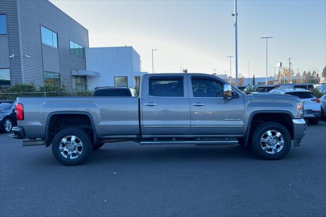 used 2017 GMC Sierra 2500 car, priced at $32,990