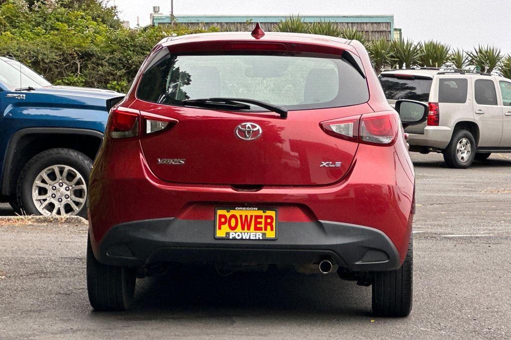 used 2020 Toyota Yaris Sedan car, priced at $17,995
