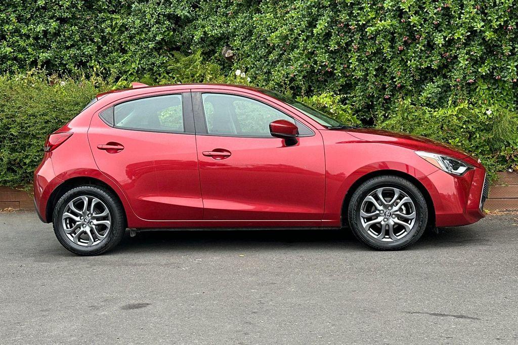 used 2020 Toyota Yaris Sedan car, priced at $17,995