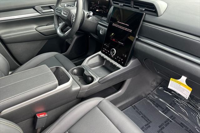 new 2025 GMC Terrain car, priced at $38,085