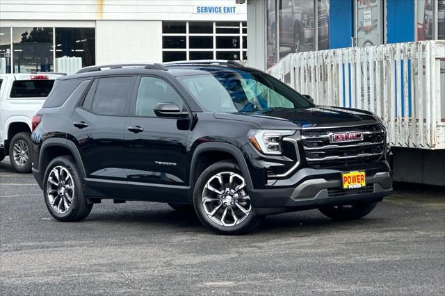 new 2025 GMC Terrain car, priced at $38,085