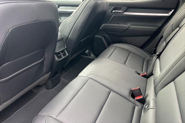 new 2025 GMC Terrain car, priced at $38,085