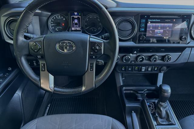used 2018 Toyota Tacoma car, priced at $32,995