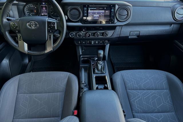 used 2018 Toyota Tacoma car, priced at $32,995