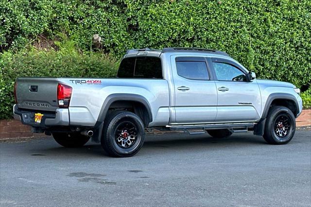 used 2018 Toyota Tacoma car, priced at $32,995