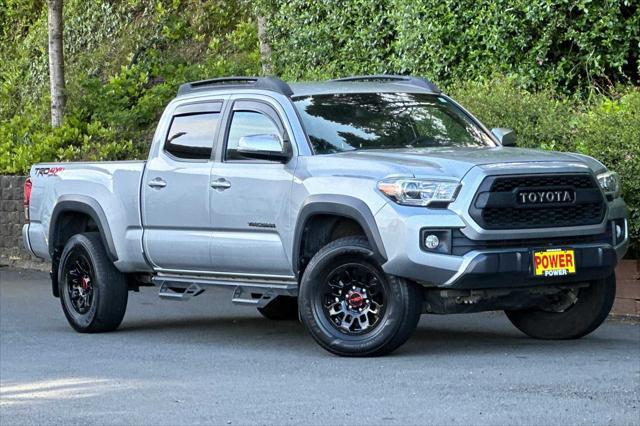 used 2018 Toyota Tacoma car, priced at $32,995