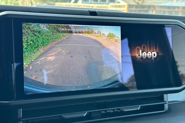 new 2025 Jeep Wrangler car, priced at $36,550