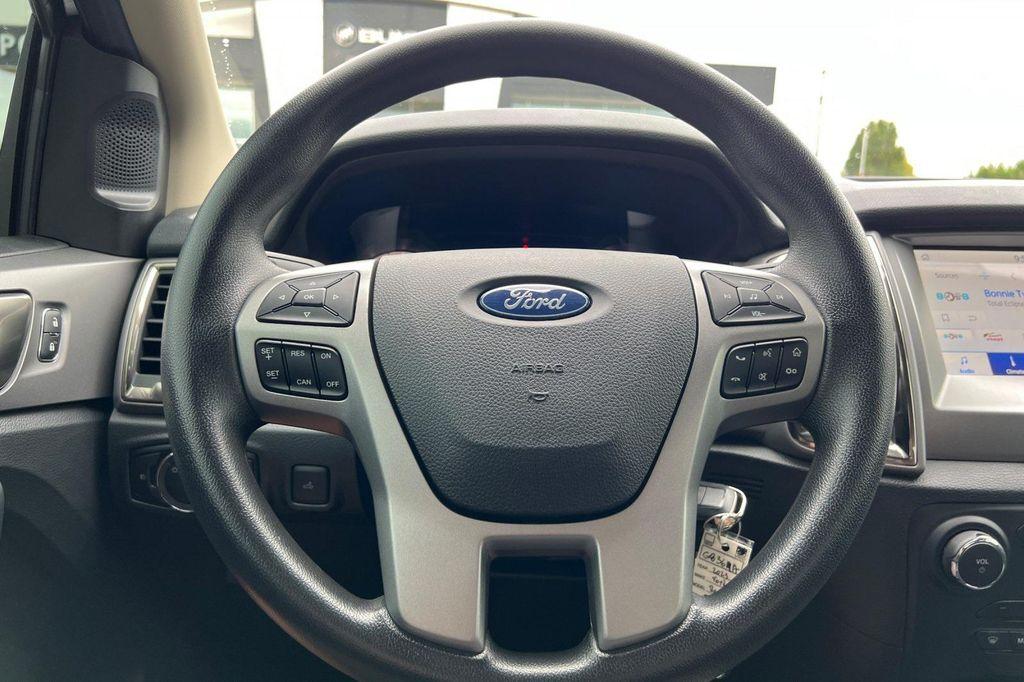 used 2023 Ford Ranger car, priced at $32,995