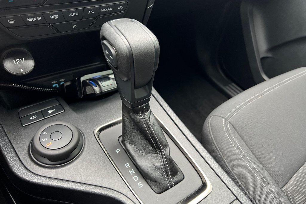 used 2023 Ford Ranger car, priced at $32,995