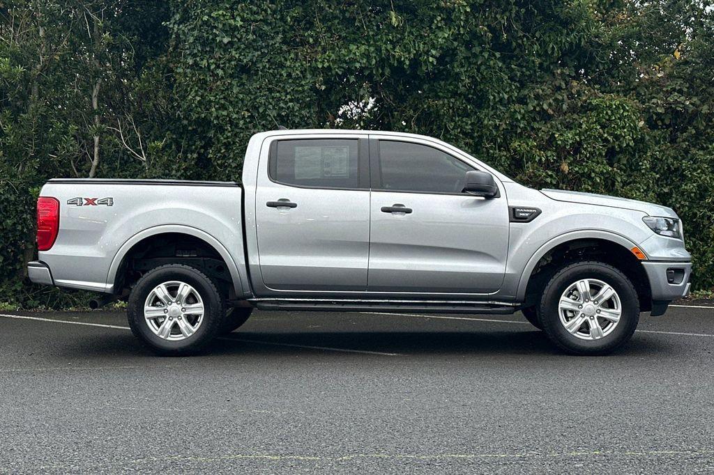 used 2023 Ford Ranger car, priced at $32,995