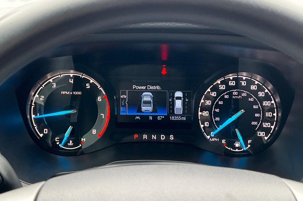 used 2023 Ford Ranger car, priced at $32,995