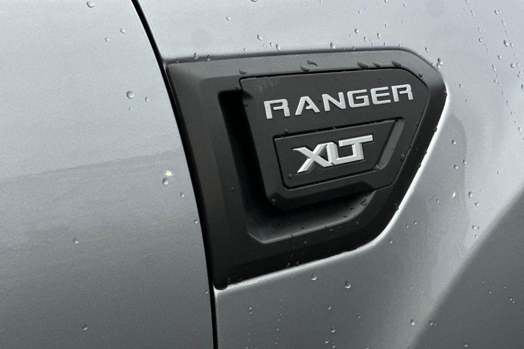 used 2023 Ford Ranger car, priced at $32,995