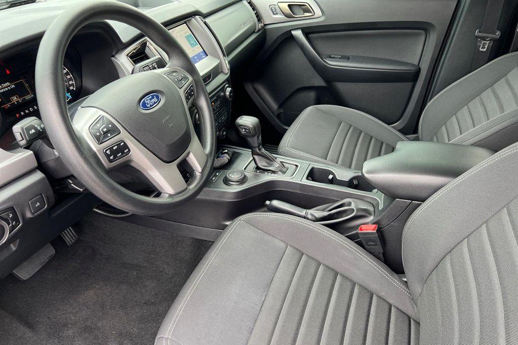used 2023 Ford Ranger car, priced at $32,995