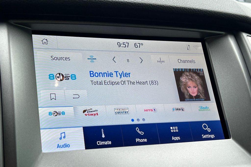 used 2023 Ford Ranger car, priced at $32,995