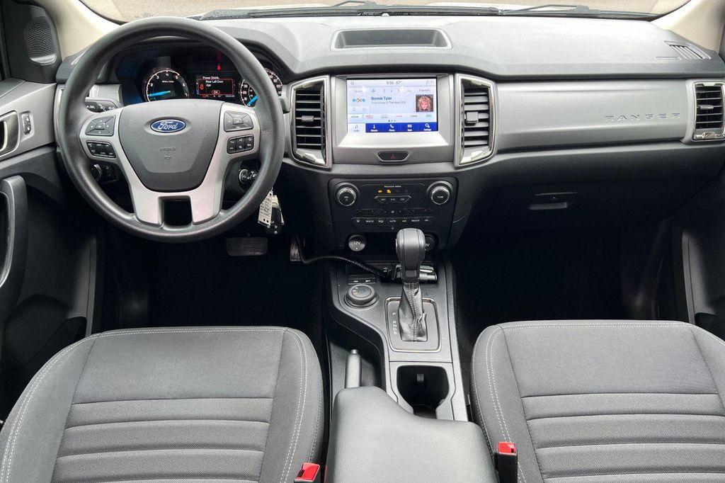 used 2023 Ford Ranger car, priced at $32,995