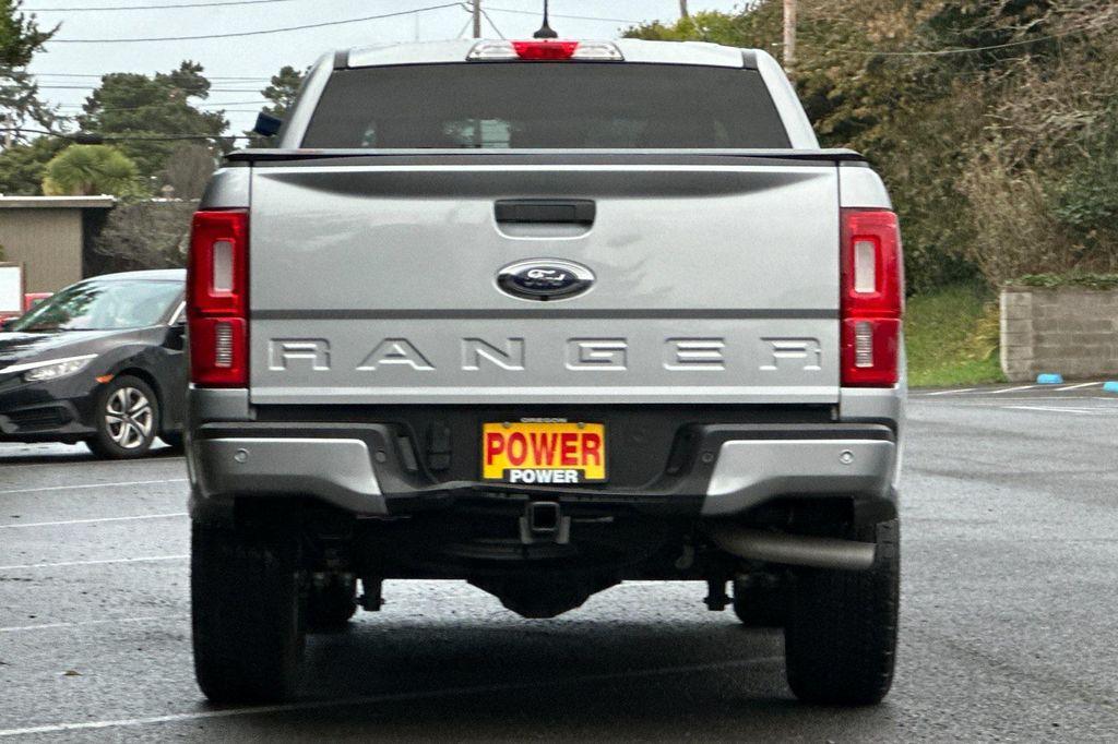 used 2023 Ford Ranger car, priced at $32,995