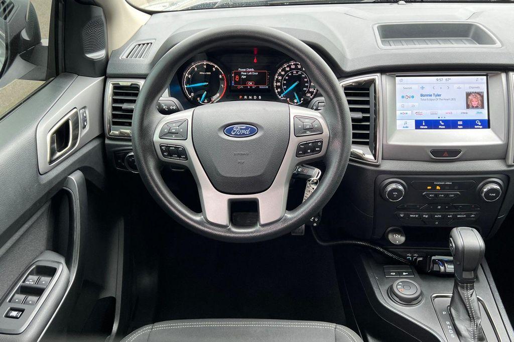 used 2023 Ford Ranger car, priced at $32,995