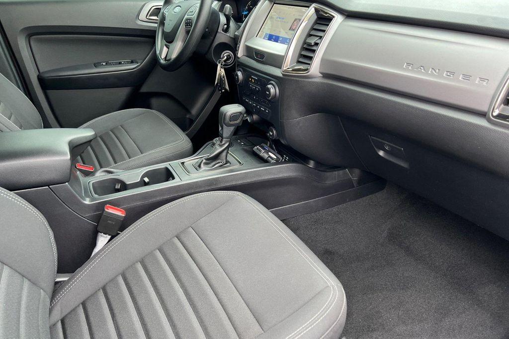 used 2023 Ford Ranger car, priced at $32,995