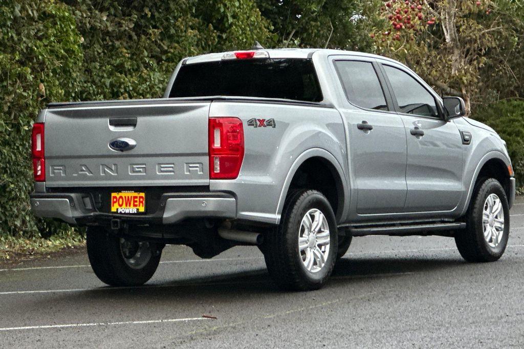 used 2023 Ford Ranger car, priced at $32,995