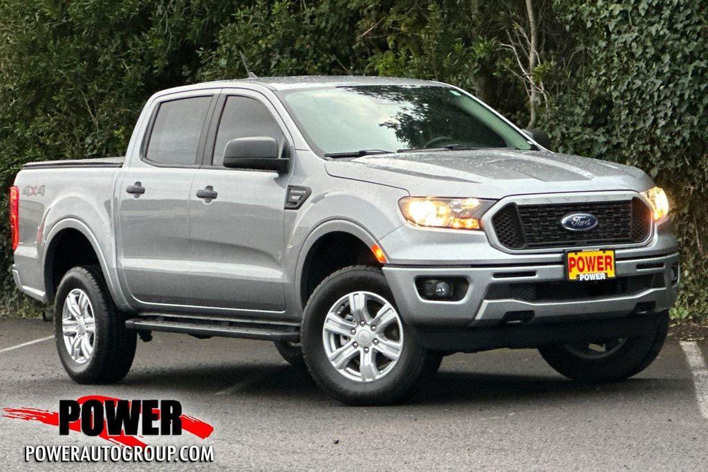 used 2023 Ford Ranger car, priced at $32,995