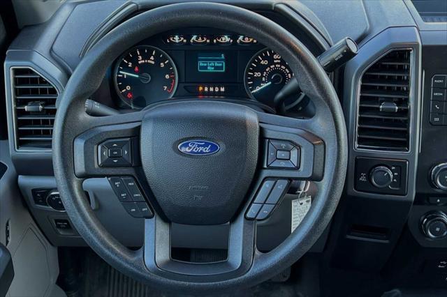 used 2018 Ford F-150 car, priced at $32,190