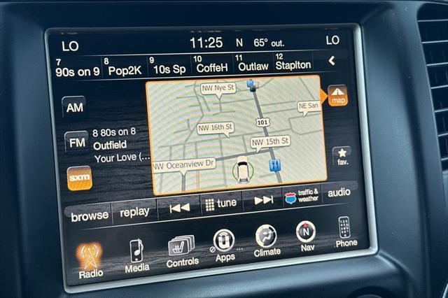 used 2014 Jeep Grand Cherokee car, priced at $14,995