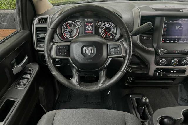 used 2019 Ram 2500 car, priced at $31,995