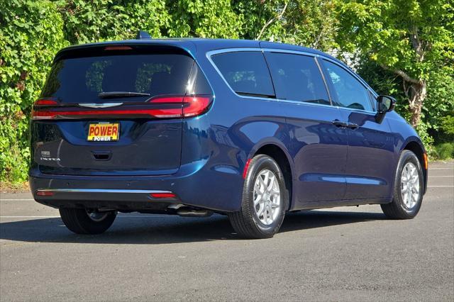 new 2025 Chrysler Pacifica car, priced at $44,940