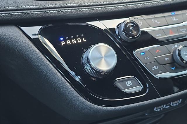 new 2025 Chrysler Pacifica car, priced at $44,940