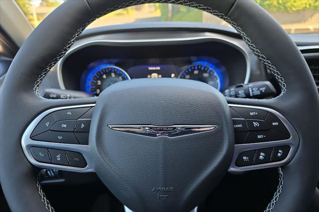 new 2025 Chrysler Pacifica car, priced at $44,940