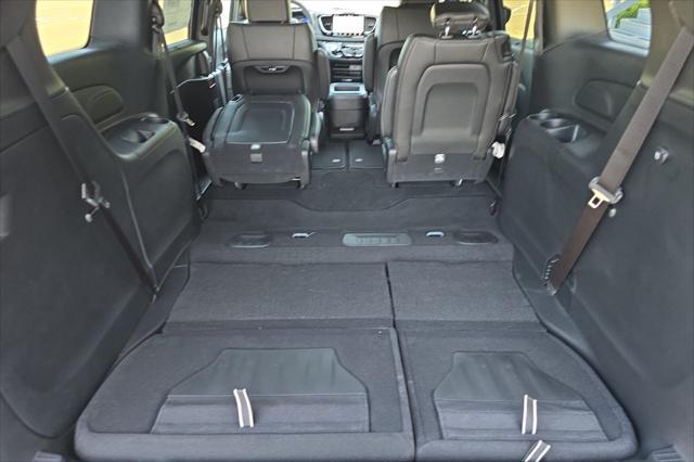 new 2025 Chrysler Pacifica car, priced at $44,940