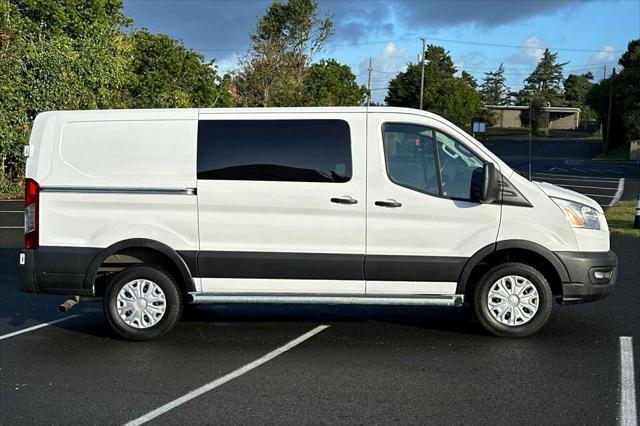 used 2022 Ford Transit-250 car, priced at $33,995