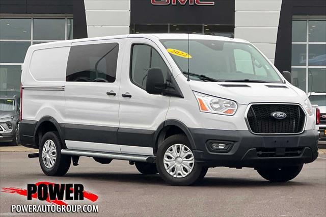 used 2022 Ford Transit-250 car, priced at $37,190