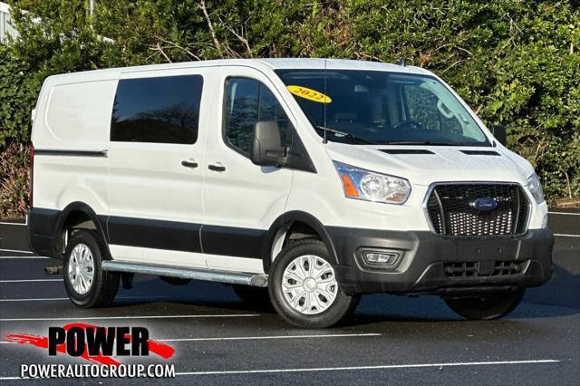 used 2022 Ford Transit-250 car, priced at $33,995